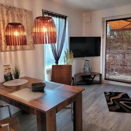 Penthouse-apartment Am Kornfeld * Lünen