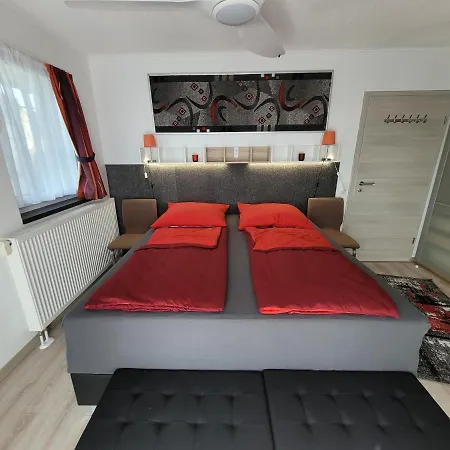 Penthouse-apartment Am Kornfeld