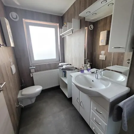 Penthouse-apartment Am Kornfeld