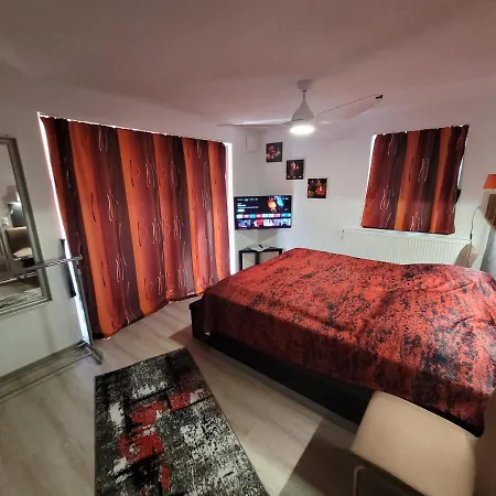 شقة Penthouse-apartment Am Kornfeld Lünen