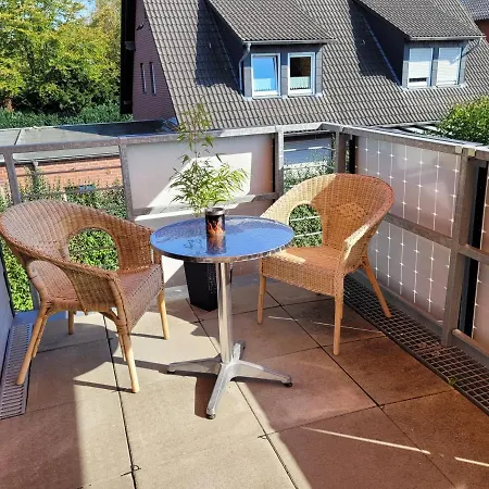 Penthouse-apartment Am Kornfeld