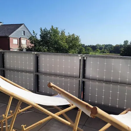 Penthouse-apartment Am Kornfeld *