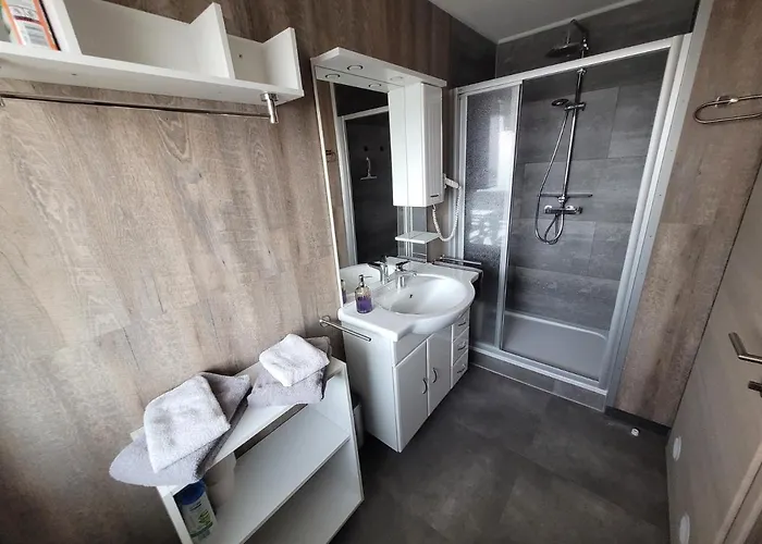 公寓 Penthouse-apartment Am Kornfeld 吕嫩