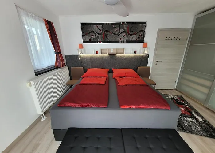 Penthouse-apartment Am Kornfeld