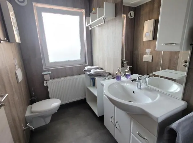 Penthouse-apartment Am Kornfeld