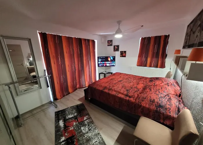 公寓 Penthouse-apartment Am Kornfeld 吕嫩