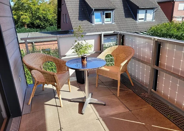 Penthouse-apartment Am Kornfeld