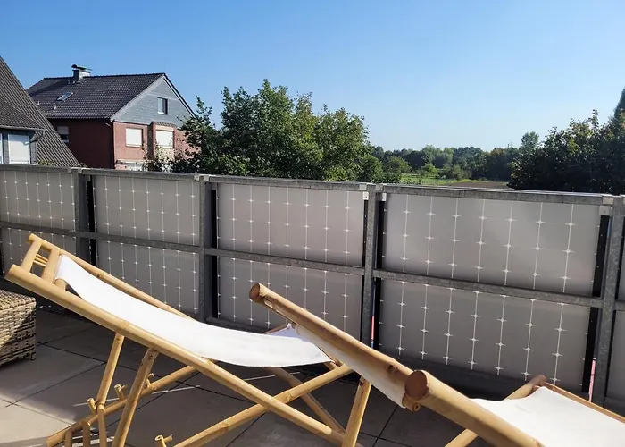 Penthouse-apartment Am Kornfeld *